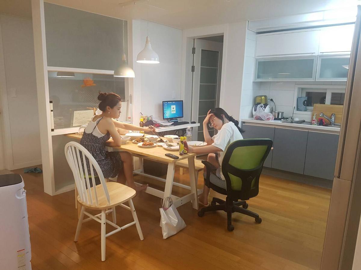 Apartment Happy House Gangnam *