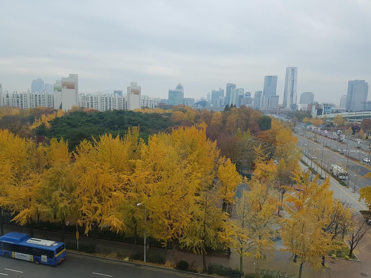 Happy House Gangnam * Seoul