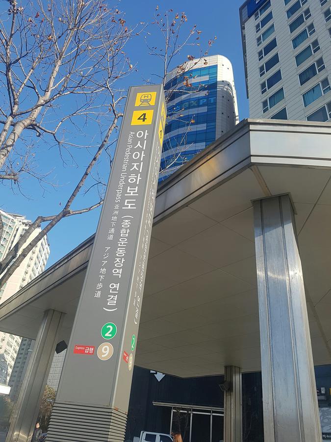 Happy House Gangnam * Seoul