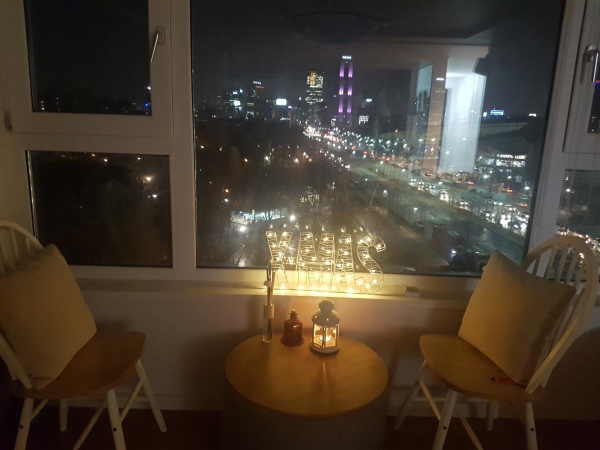 Happy House Gangnam Apartment *